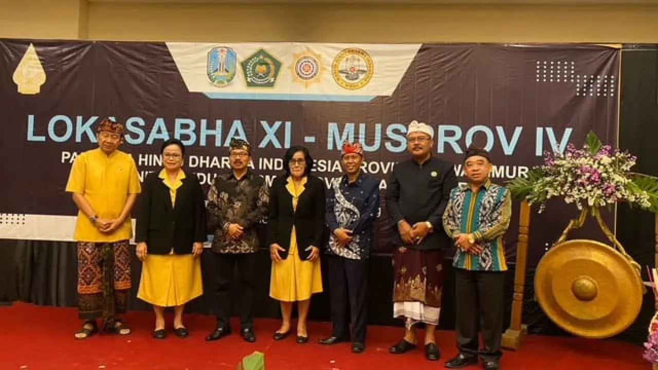 Perkuat Pemberdayaan Umat, GPHDI Jatim Gelar Lokasabha dan Musprov