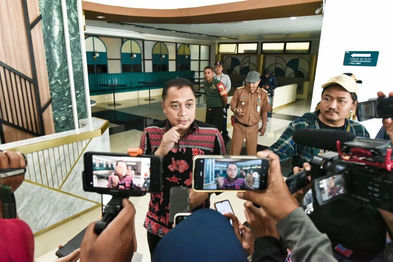 Keren! Pemkot Bagikan Dua Ribu Tiket Gratis Nonton Piala Dunia U-17 untuk Pelajar Surabaya