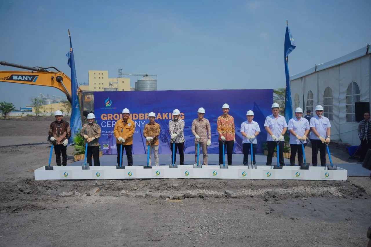 Dirut PT SIER Bersyukur, LNG Plant Pertama di Jawa Dibangun di Kawasan Industri PIER