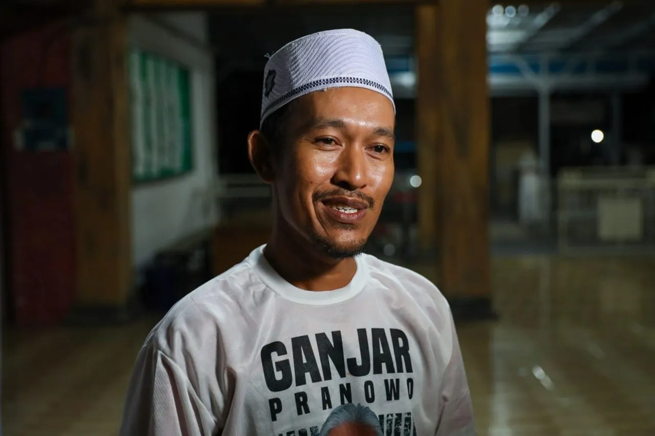Peringati Hari Pahlawan, Pemuda Lamongan Berharap Ganjar-Mahfud Jadi Presiden-Wakil Presiden