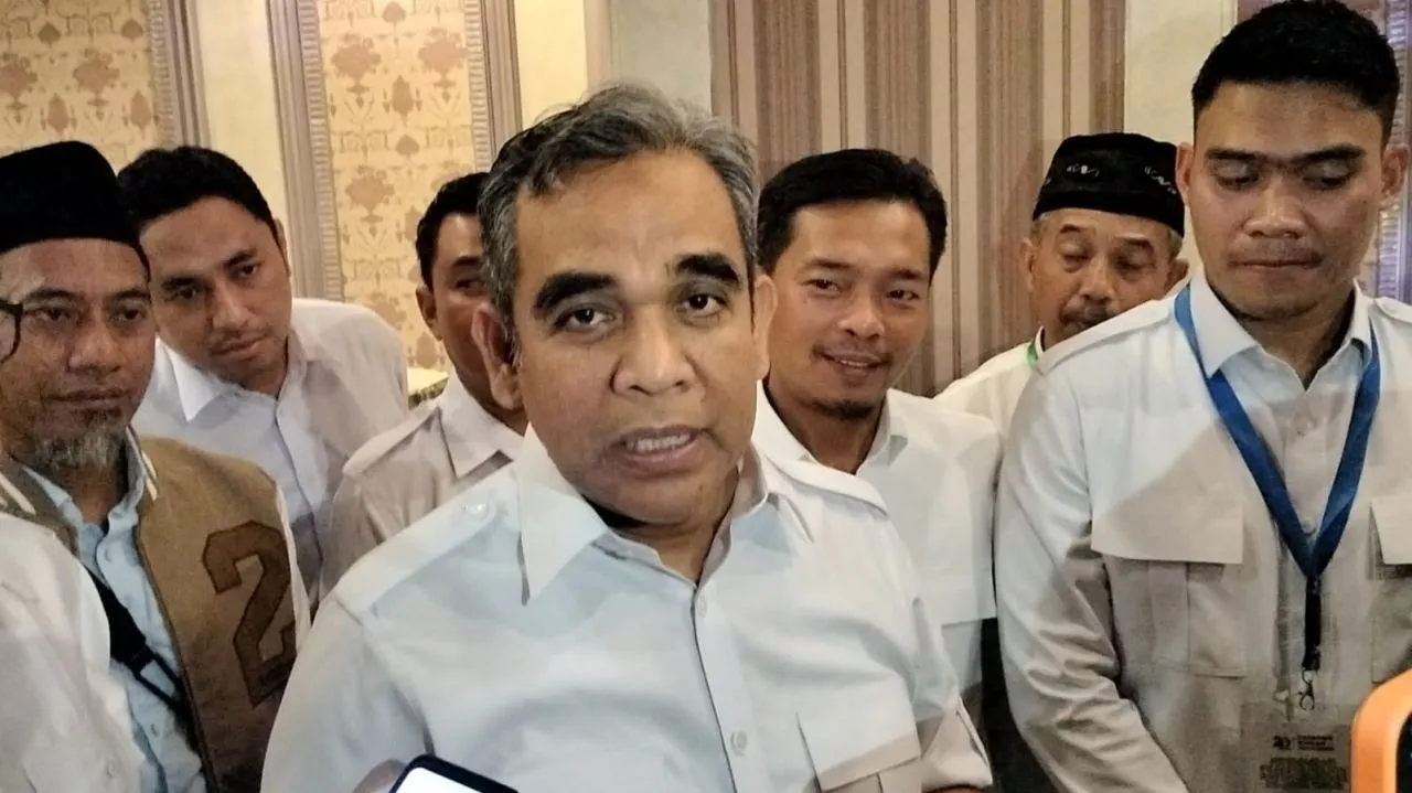 Diundi Besok, Gerindra Berharap Prabowo - Gibran Dapat Nomor Urut 2