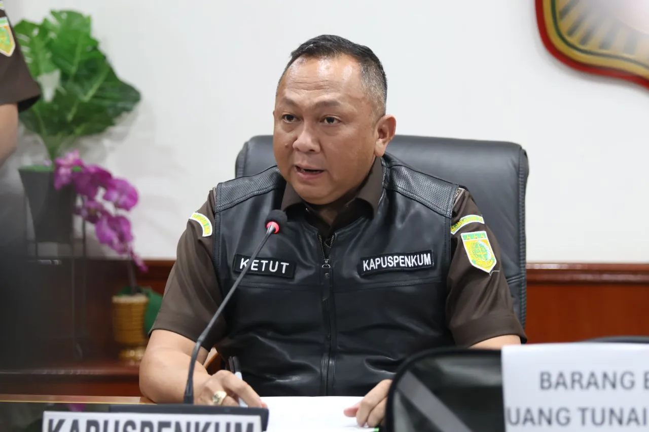 KPK OTT Kajati Bondowoso, Jaksa Agung: Kami Tak Butuh Jaksa Tidak Bermoral