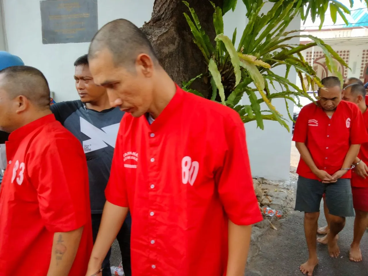 Dalam Waktu 30 Menit, Komplotan Maling di Surabaya Behasil Bobol Tiga Rumah