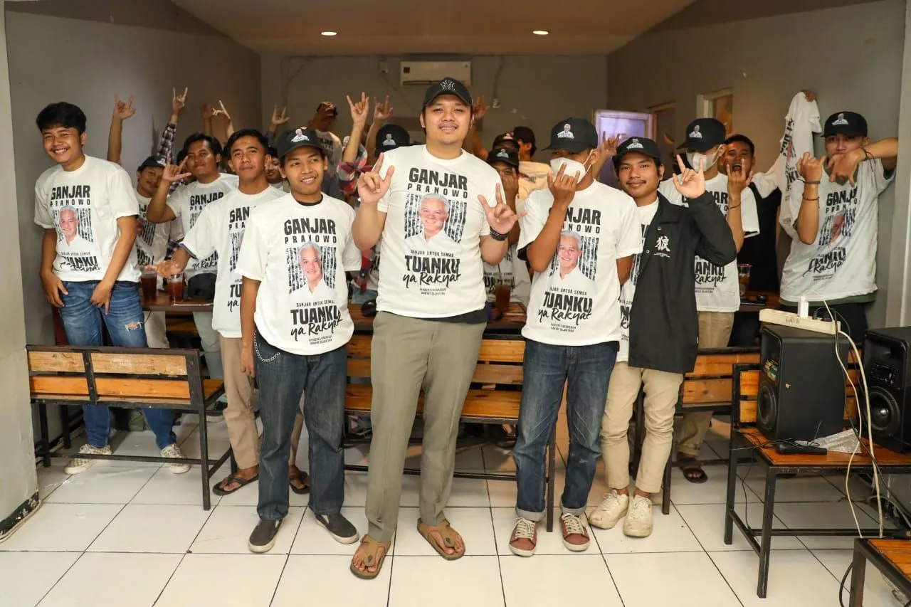 Dominasi Pemilih Terbanyak Pada Pemilu 2024, Ganjar Creasi Gaet Milenial dan Gen Z Dalam Diskusi Ilmiah
