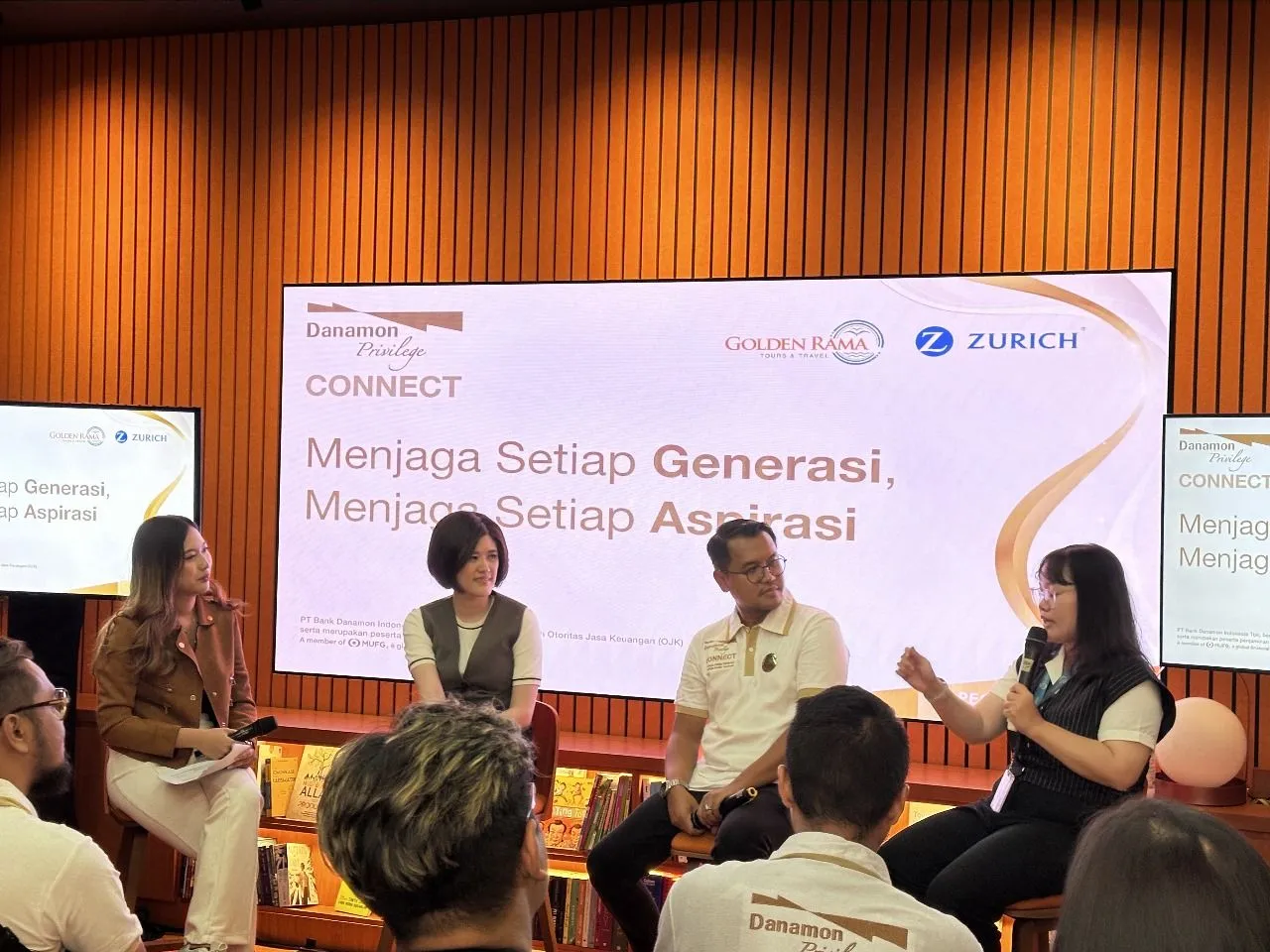 Danamon Privilege Membawa Pengalaman Traveling ke Level Berikutnya