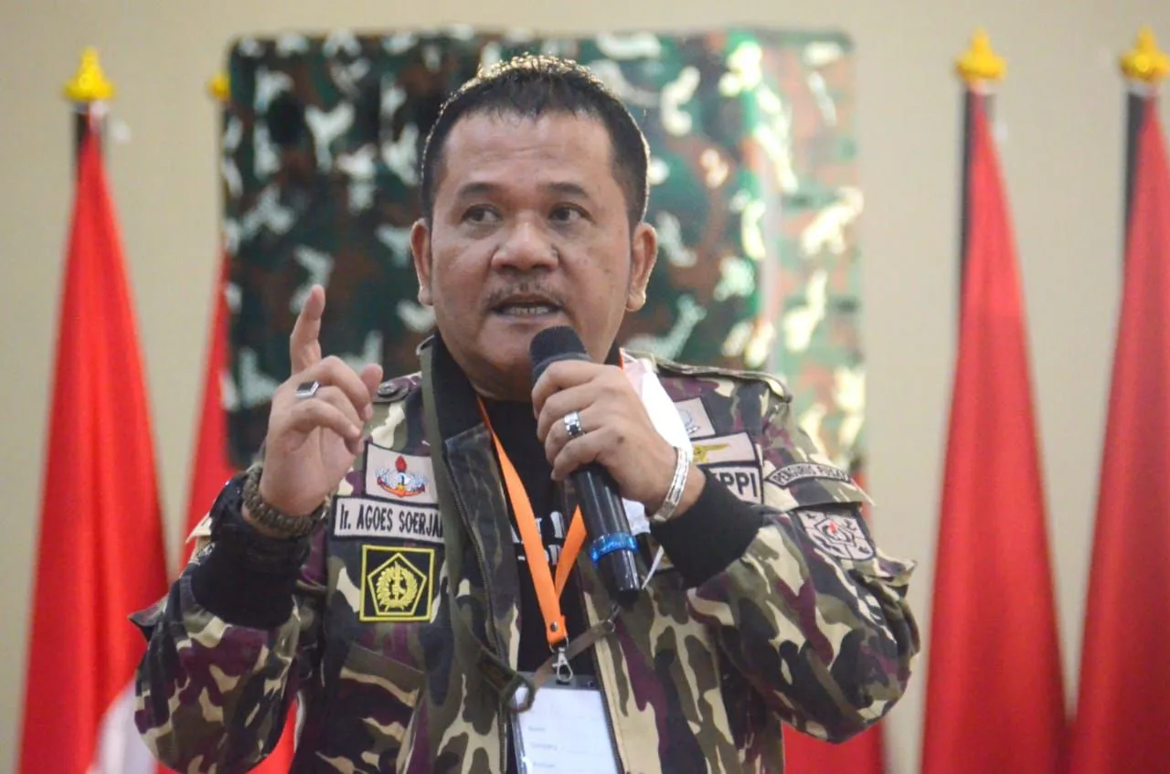 Waketum GM FKPPI Minta Netralitas Aparat Dalam Menjaga Kepercayaan Publik