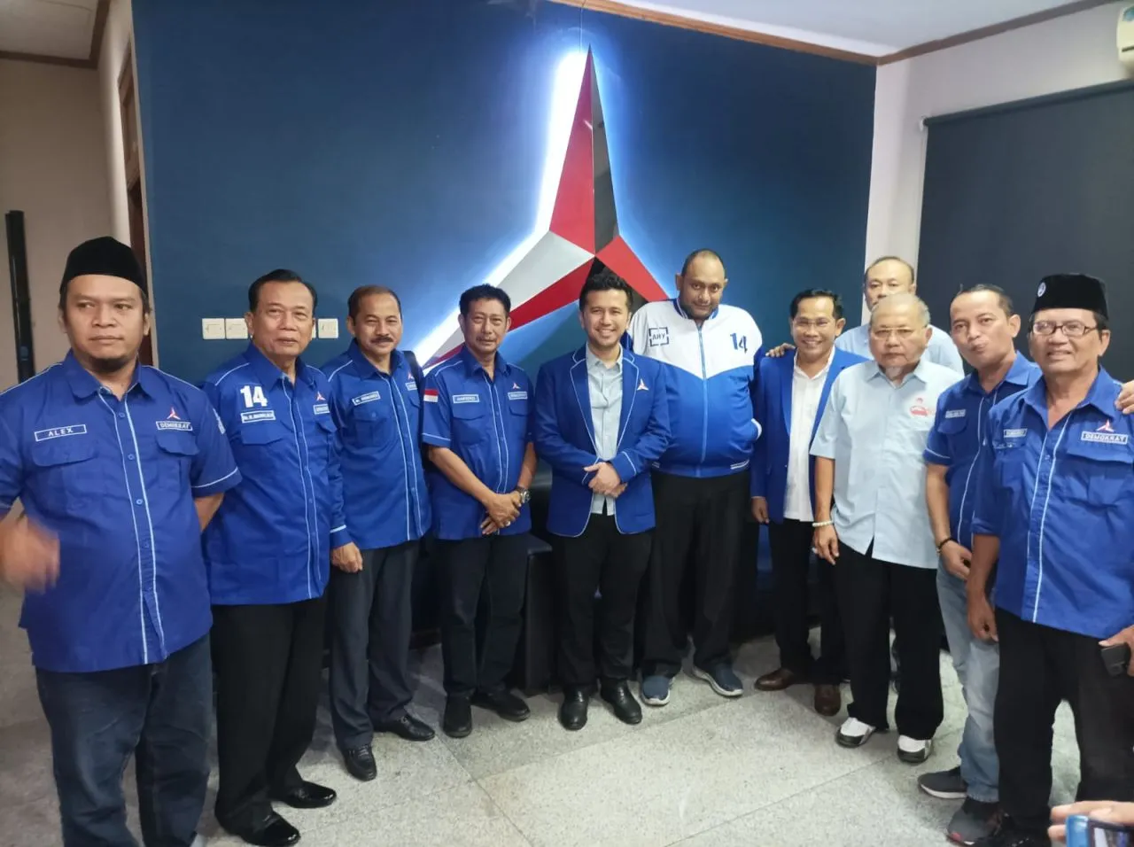Emil Dardak Intruksikan Kader Sapa Warga Dan Sukseskan Program Makan Siang Gratis
