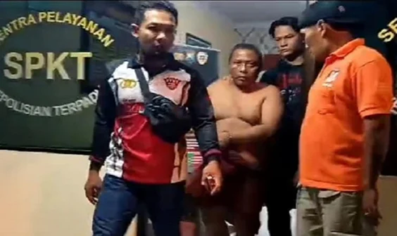 Sebelum Dibunuh Ayah Mertua, Fitria Sering Kirim Pesan Pilu Kepada Ibunya