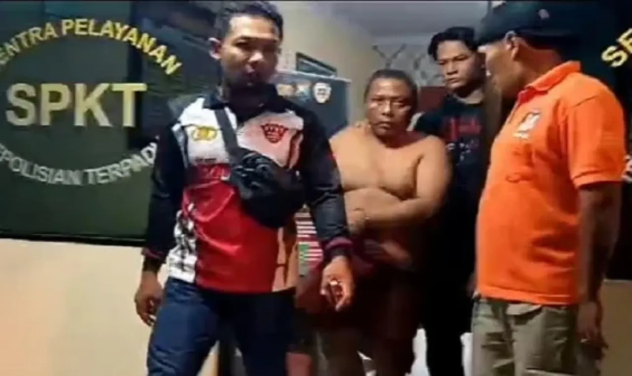 Sebelum Dibunuh Ayah Mertua, Fitria Sering Kirim Pesan Pilu Kepada Ibunya