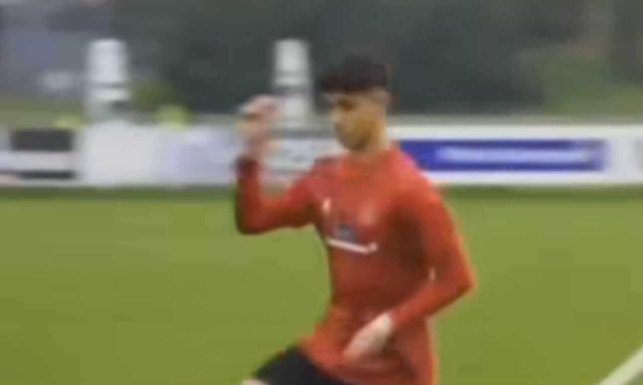 Amar Brkic Bangga dan Senang Saat Lakoni Laga Debut Bersama Timnas U-17 Indonesia