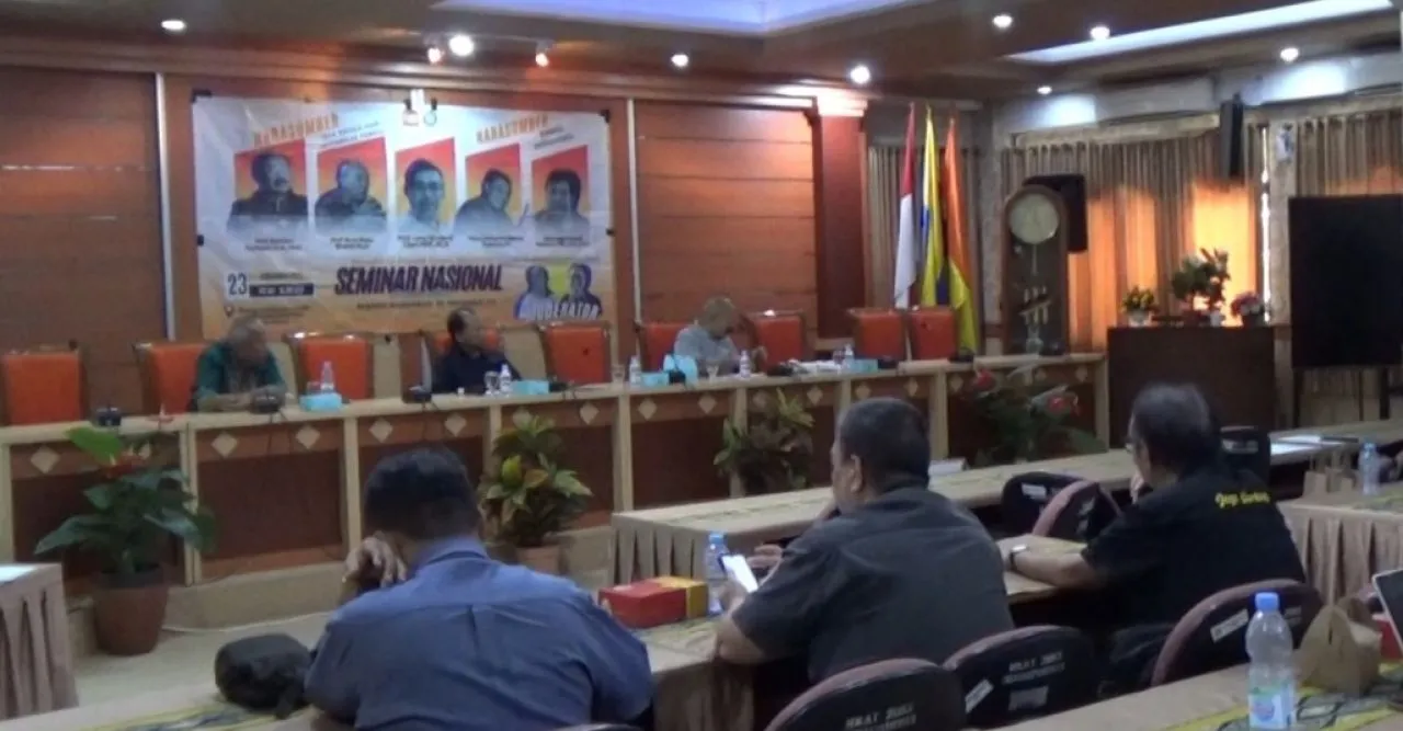 Ikrar Nusa Soroti Keanehan Politik di Indonesia