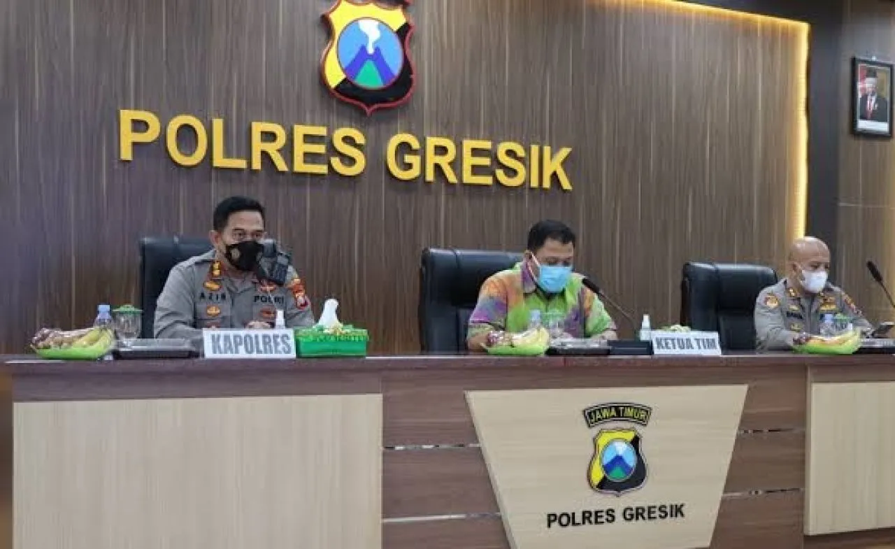 Pria Lajang di Gresik Ditemukan Tewas, Diduga Korban Pembunuhan