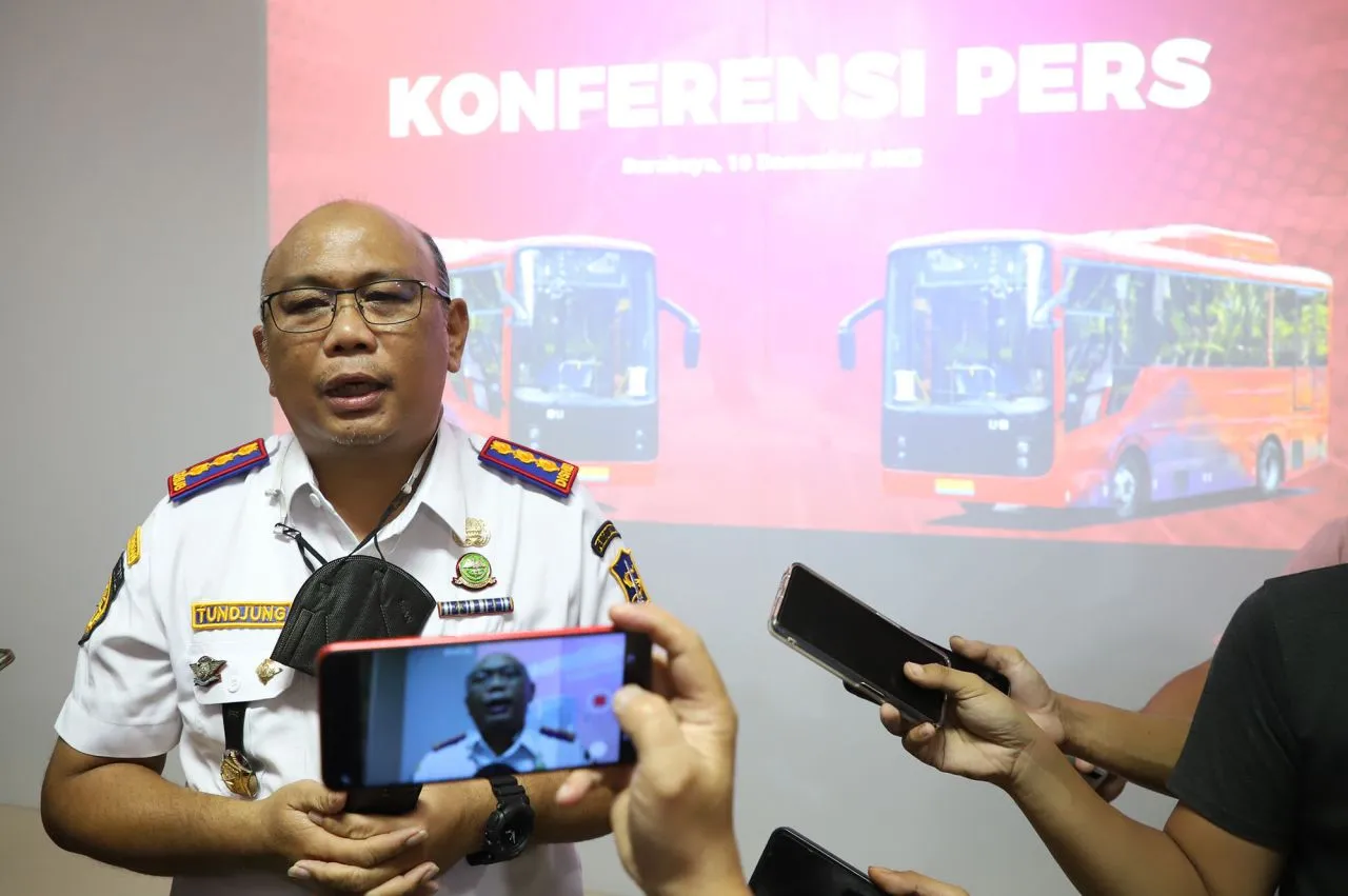 Pemkot Kaji Ulang Alur Shuttle Bus dan Siagakan Bus Tambahan