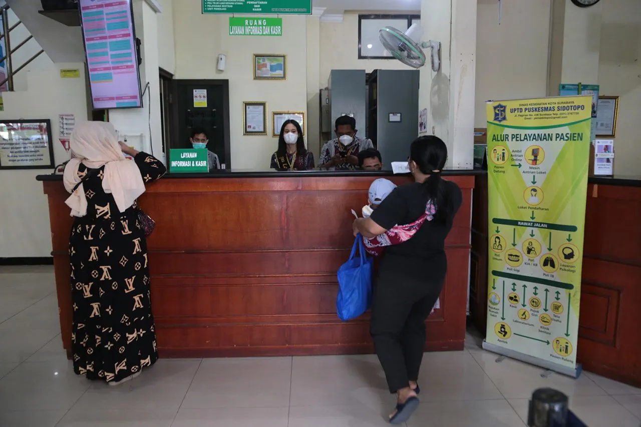 Top! Puskesmas di Surabaya Sekarang Buka Layanan 24 Jam