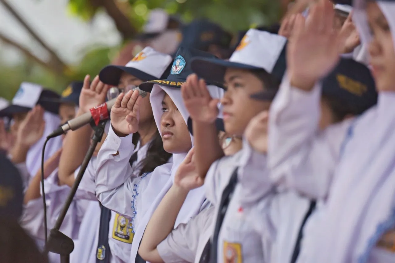 Wow! Pelajar di Surabaya Bakal Diwajibkan Gunakan Bahasa Inggris Tiap Jumat