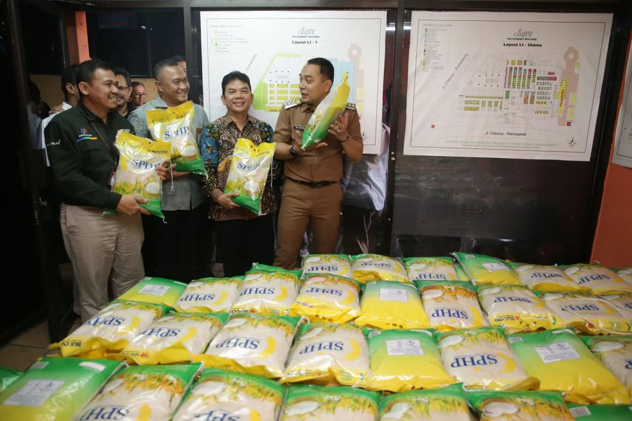 Pemkot Surabaya Bikin Warung TPID, Ini Tujuannya