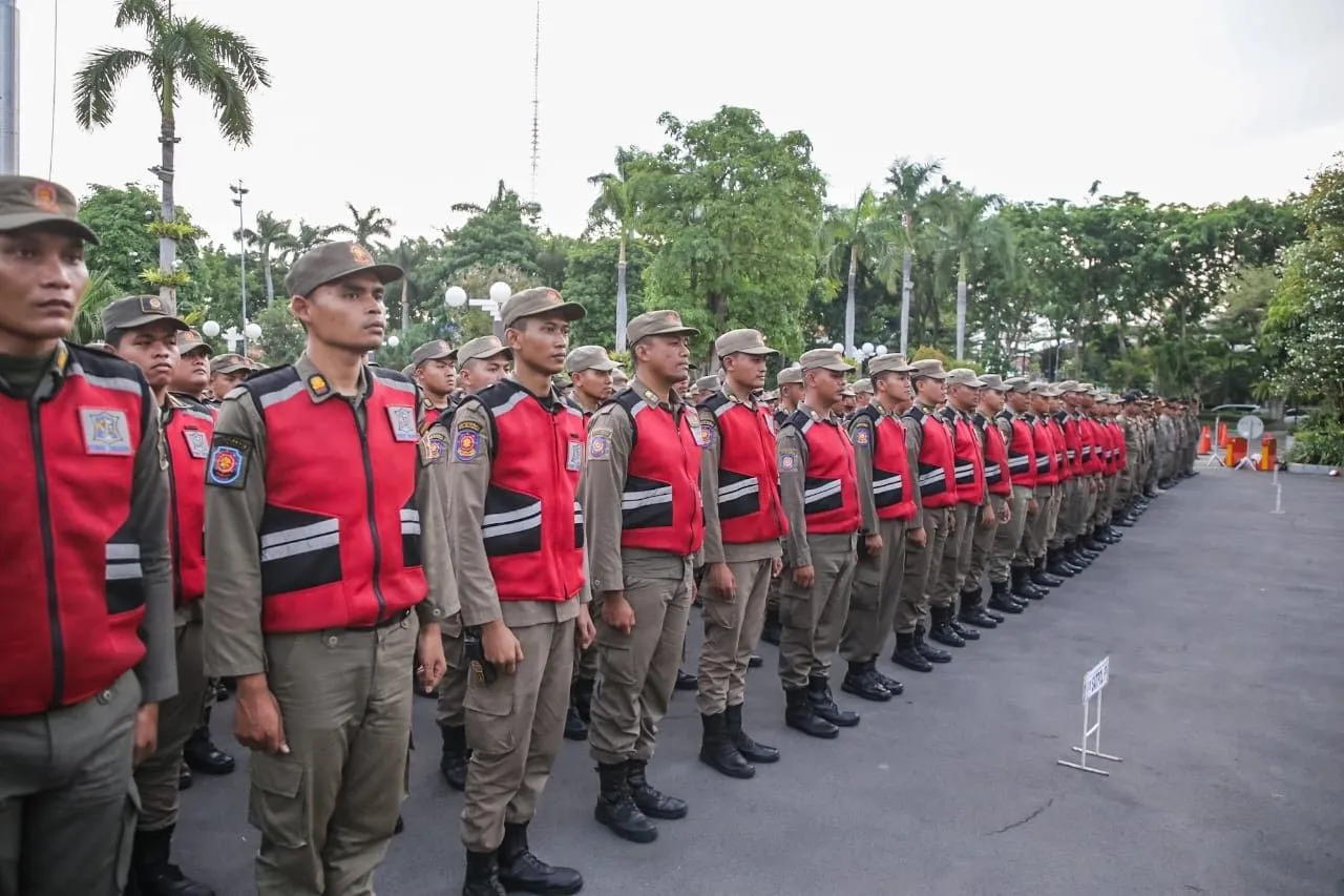 Satpol PP Akan Gelar Operasi Besar-besaran, Sasar Prostitusi dan Miras Ilegal di Surabaya