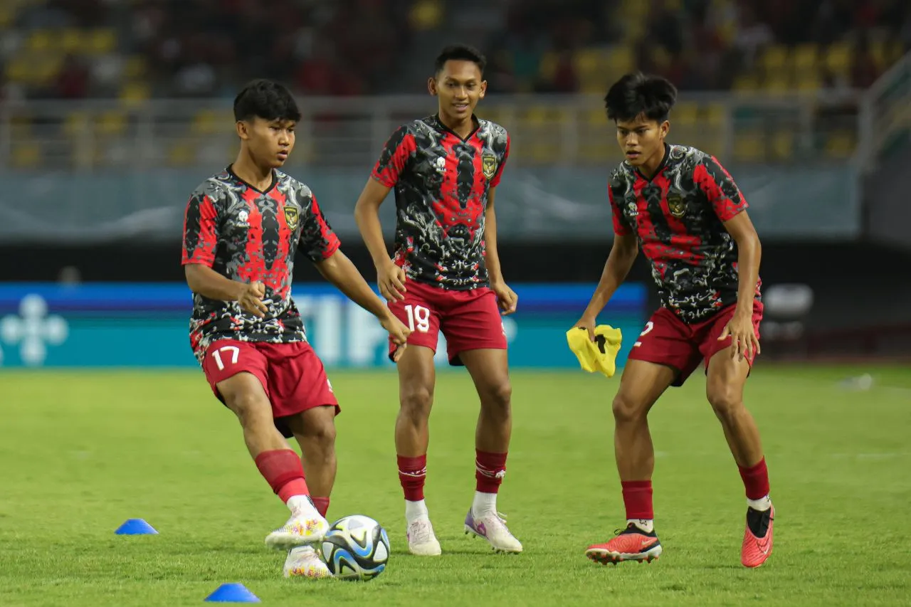 Polisi Terapkan Pengamanan Ramah Anak di Piala Dunia U-17 2023