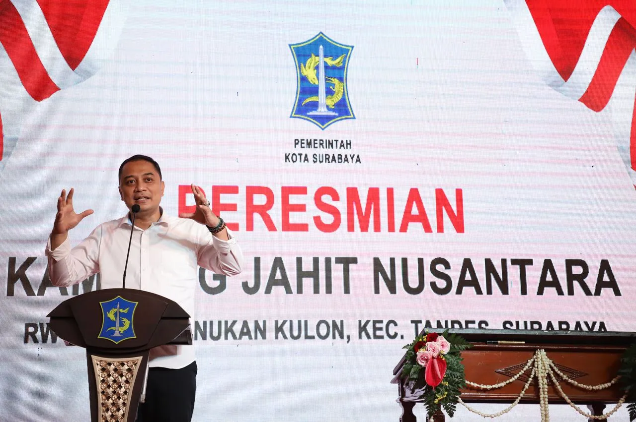 Berhasil Tekan Kemiskinan Ekstrem, Pemkot Surabaya Terima Dana Insentif Fiskal