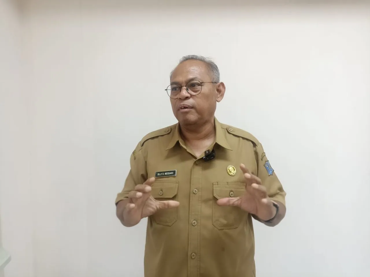 Wajib Pakai Fingerprint, RSUD Dr. Soewandhie Ubah Skema Antrean Pasien
