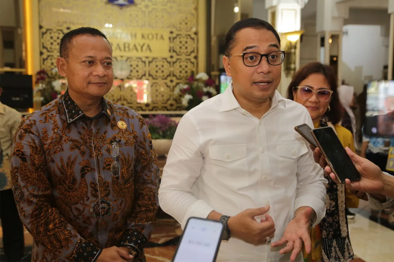 Wali Kota Eri Cahyadi Masuk Nominasi Penerima Satyalancana Karya Bhakti Praja Nugraha dari Presiden RI