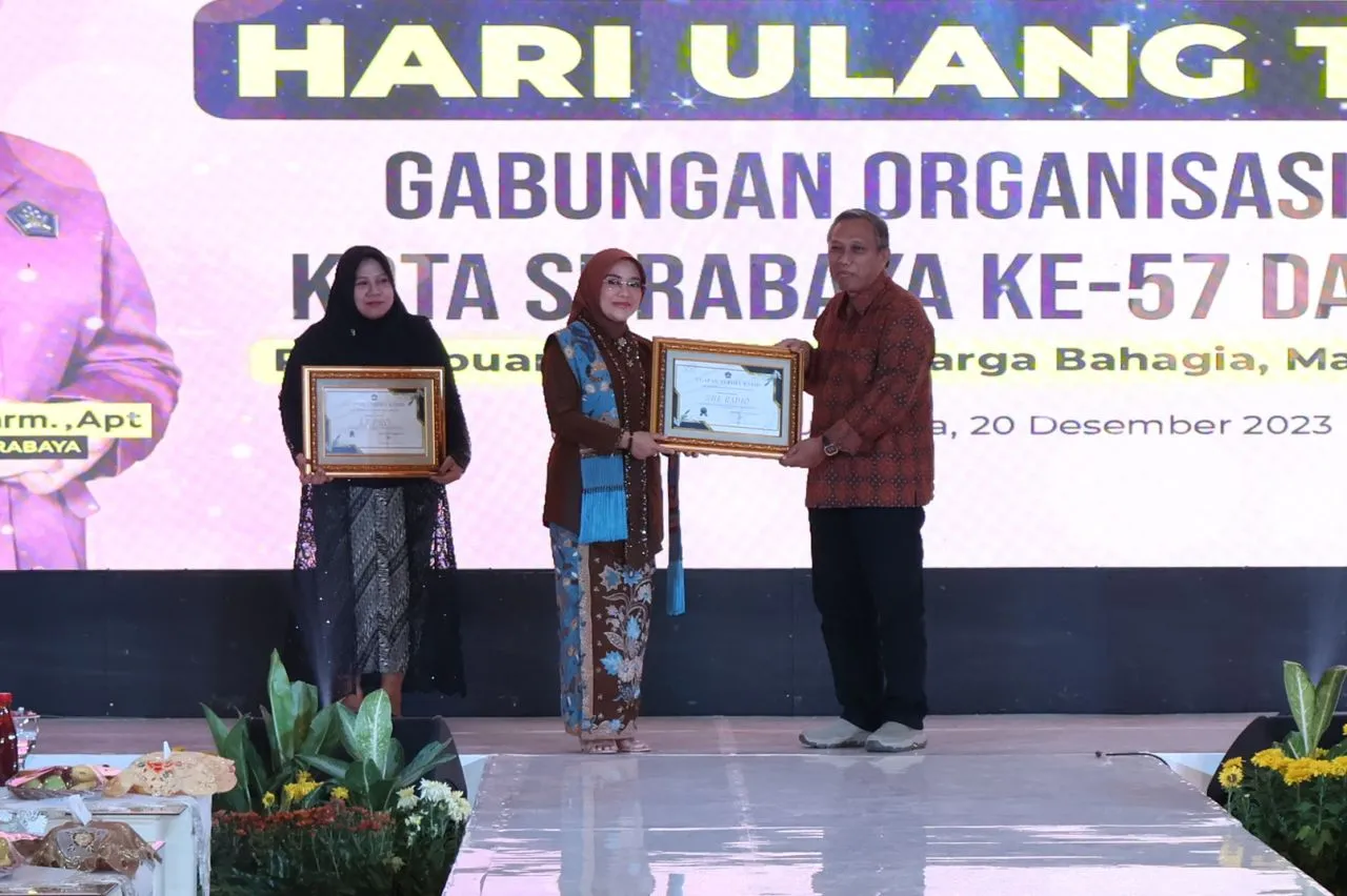 GOW Surabaya: Pentingnya Support System Ibu kepada Anak