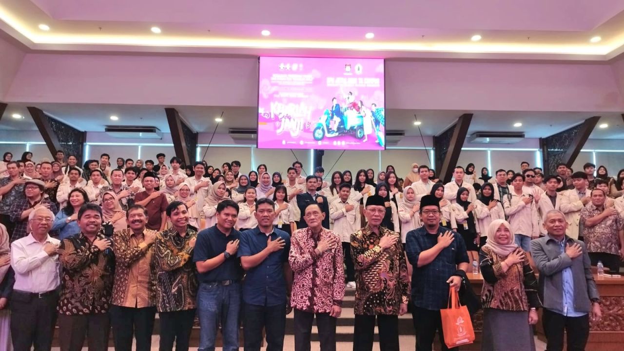 KPU Jatim Goes To Campus, "Kejarlah Janji"