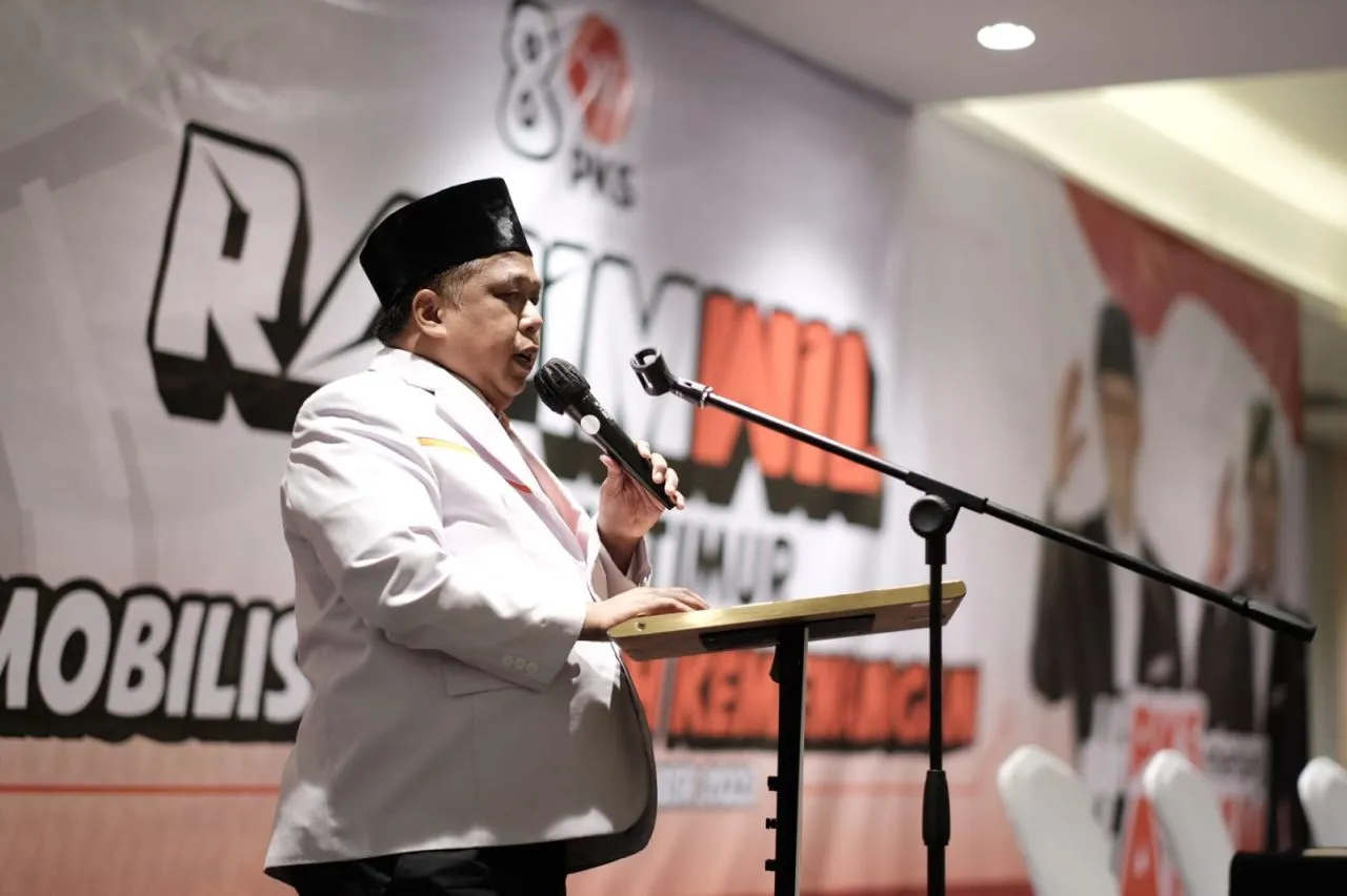 Rapimwil PKS Jatim, Kang Irwan Minta Kuatkan Ikhtiar: Sistematis, Massif dan Terukur