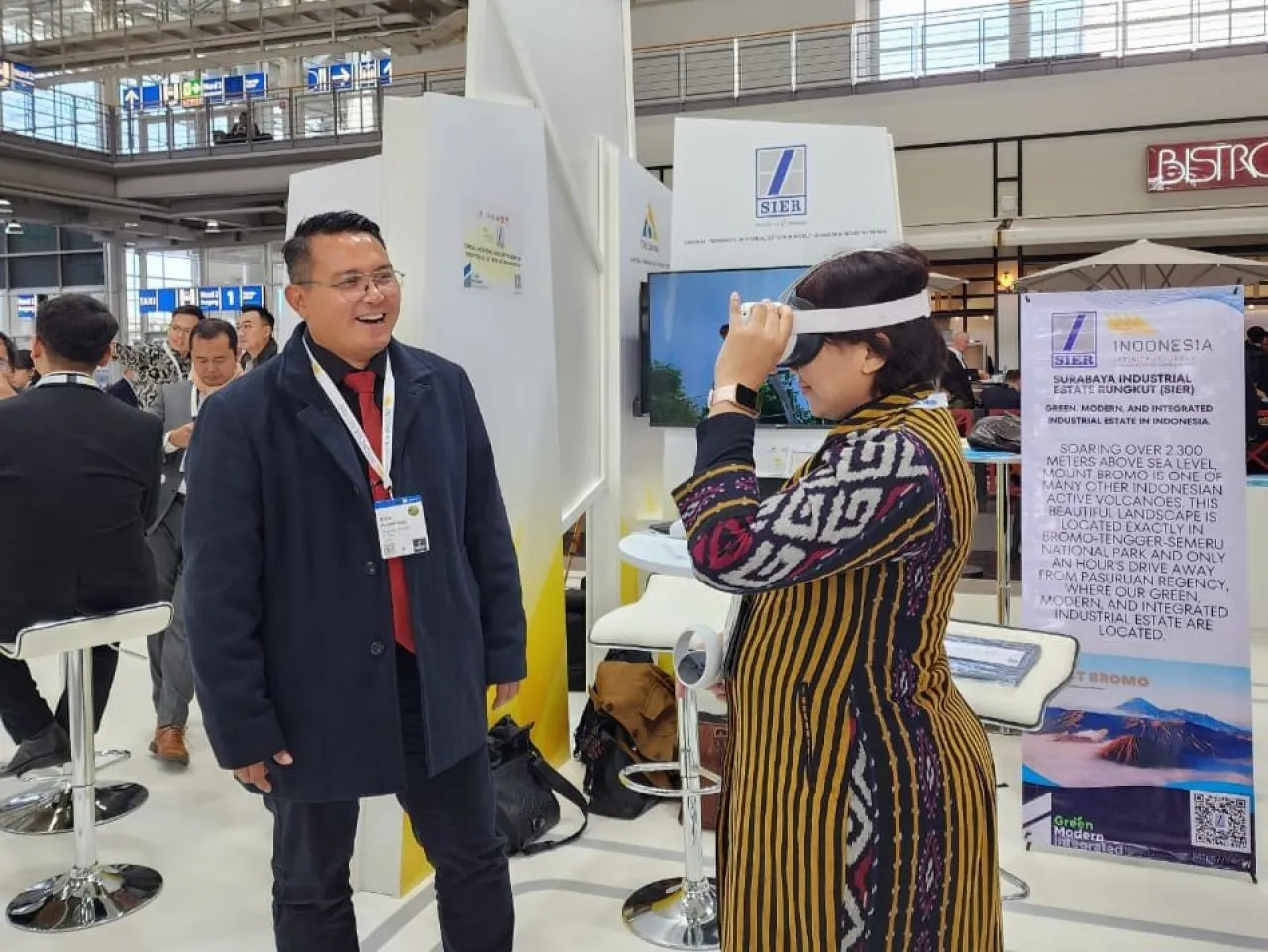 Luncurkan Aplikasi AR/VR, Calon Investor Kini Bisa Jelajahi SIER Tanpa Harus ke Lokasi