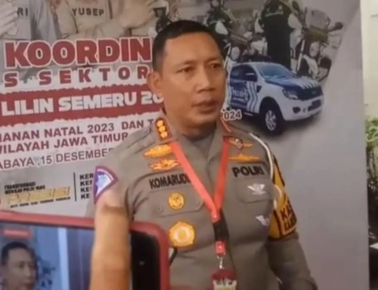 13.034 Personel Gabungan Diterjunkan Untuk Pengamanan Nataru