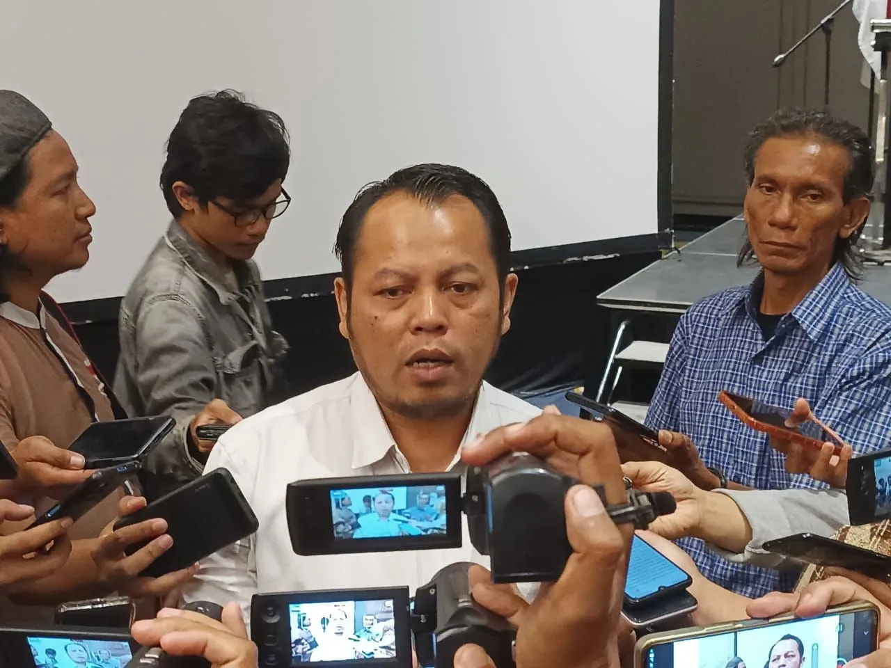 KPU Jatim Sudah Distribusikan Logistik Pemilu 2024, Kecuali Surat Suara