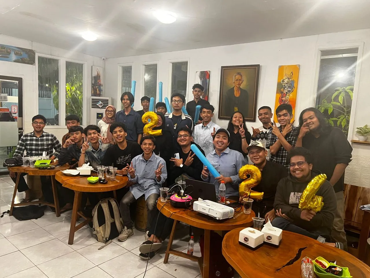 Debat Cawapres, Relawan GoPro: Mas Gibran On Fire, Menonjol di Debat Cawapres!