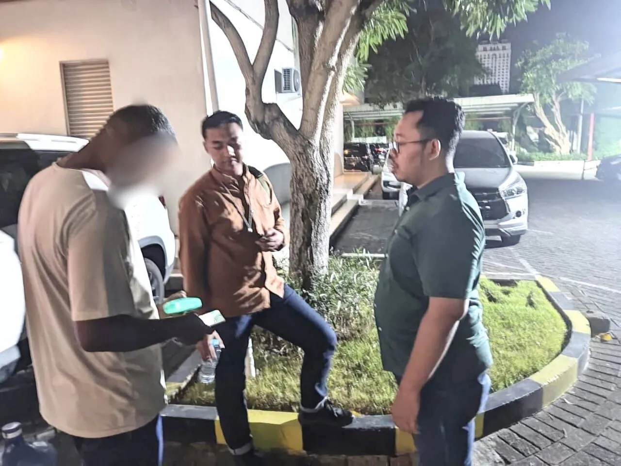 Operasi JAGRATARA Imigrasi Surabaya, Temukan Satu Orang Asing Diduga Pelanggar Izin Tinggal