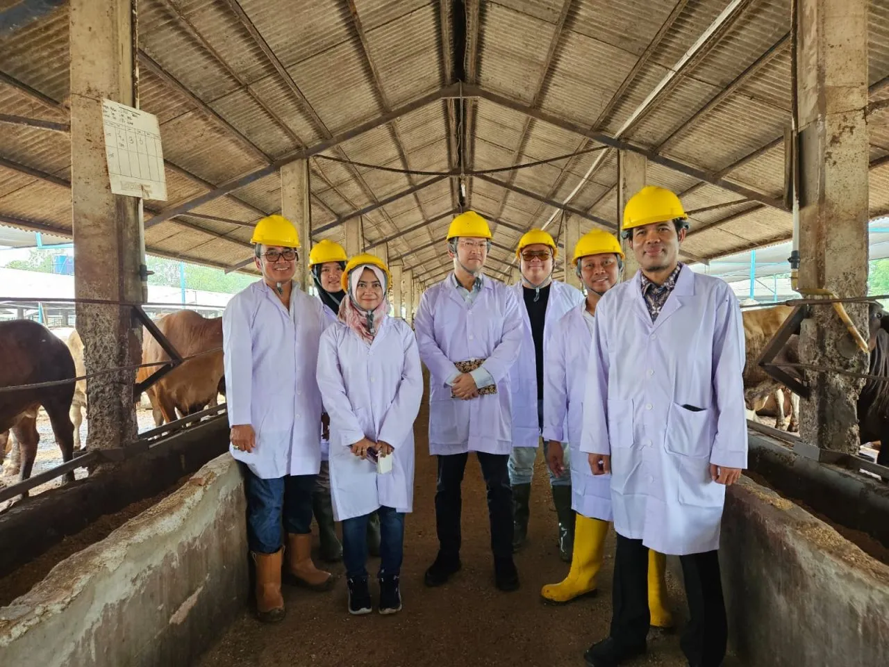Triyono Penggagas Revolusi Agrobisnis untuk Kemandirian Daging Nasional