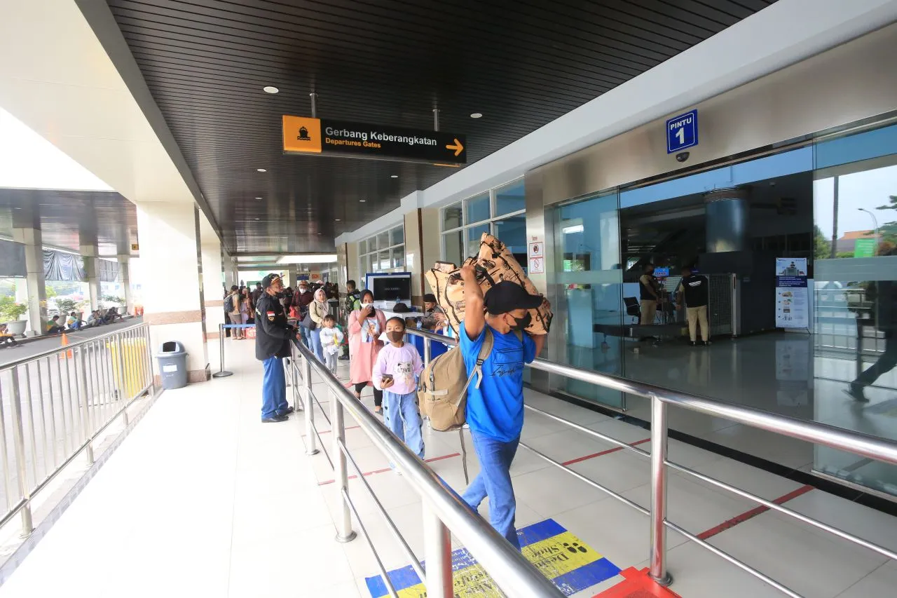 Pelindo Siapkan 21 Terminal pada Musim Liburan Nataru 2024