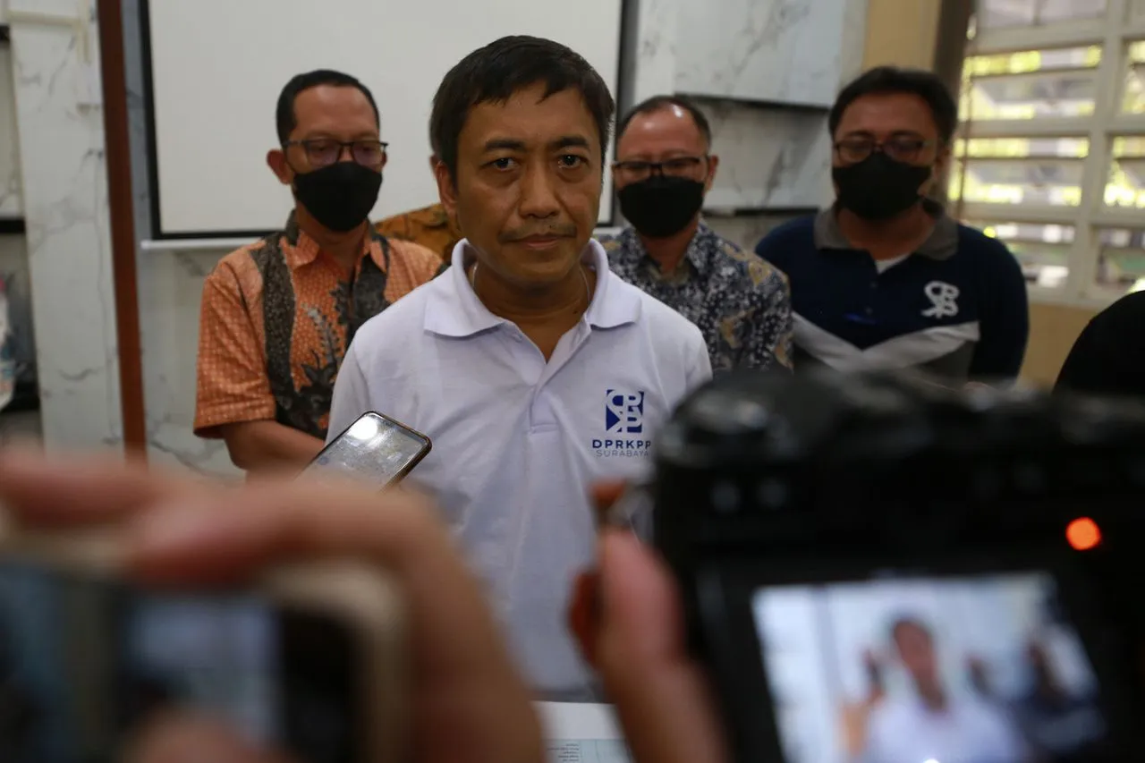 24 Pengembang di Surabaya Belum Serahkan PSU, Pemkot Beri Sanksi Berupa Ini