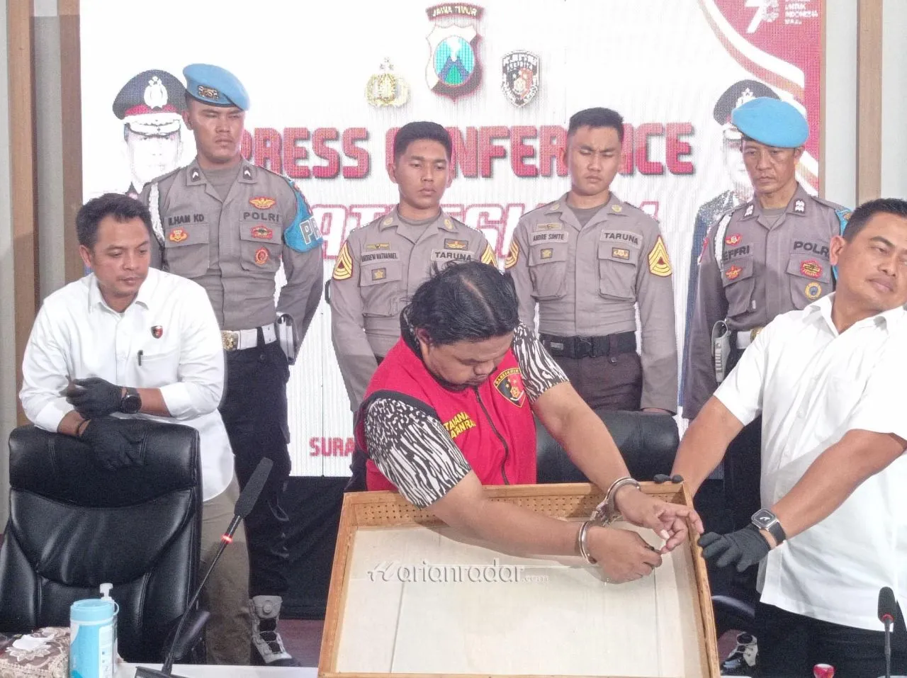Polisi Tangkap Pencuri Spesialis Pecah Kaca di 8 TKP Surabaya, Ini Datanya
