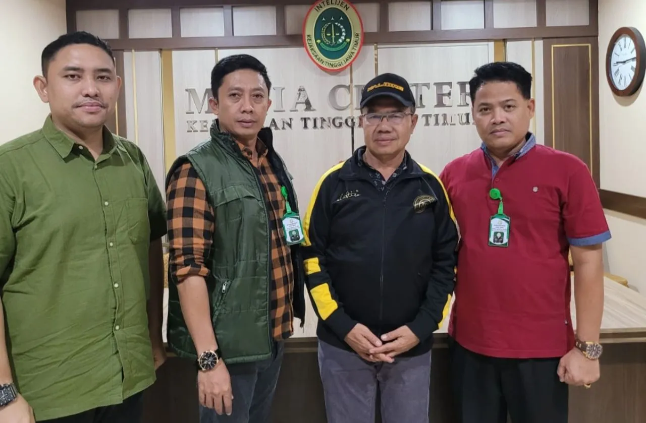 Kejati Jatim Tangkap Otak Sindikat Kecurangan Tes CPNS Kejaksaan 2023