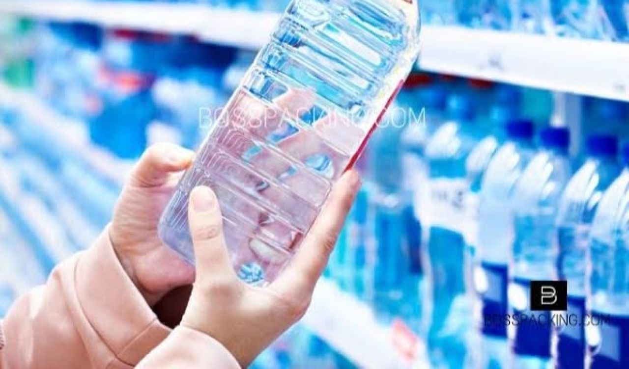 Bromat Pada AMDK dan Dampaknya Bagi Tubuh