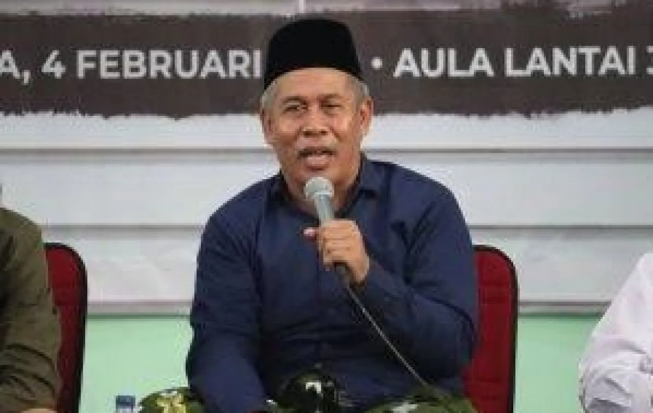 KH Marzuki Mustamar Dicopot dari Ketua PWNU Jatim
