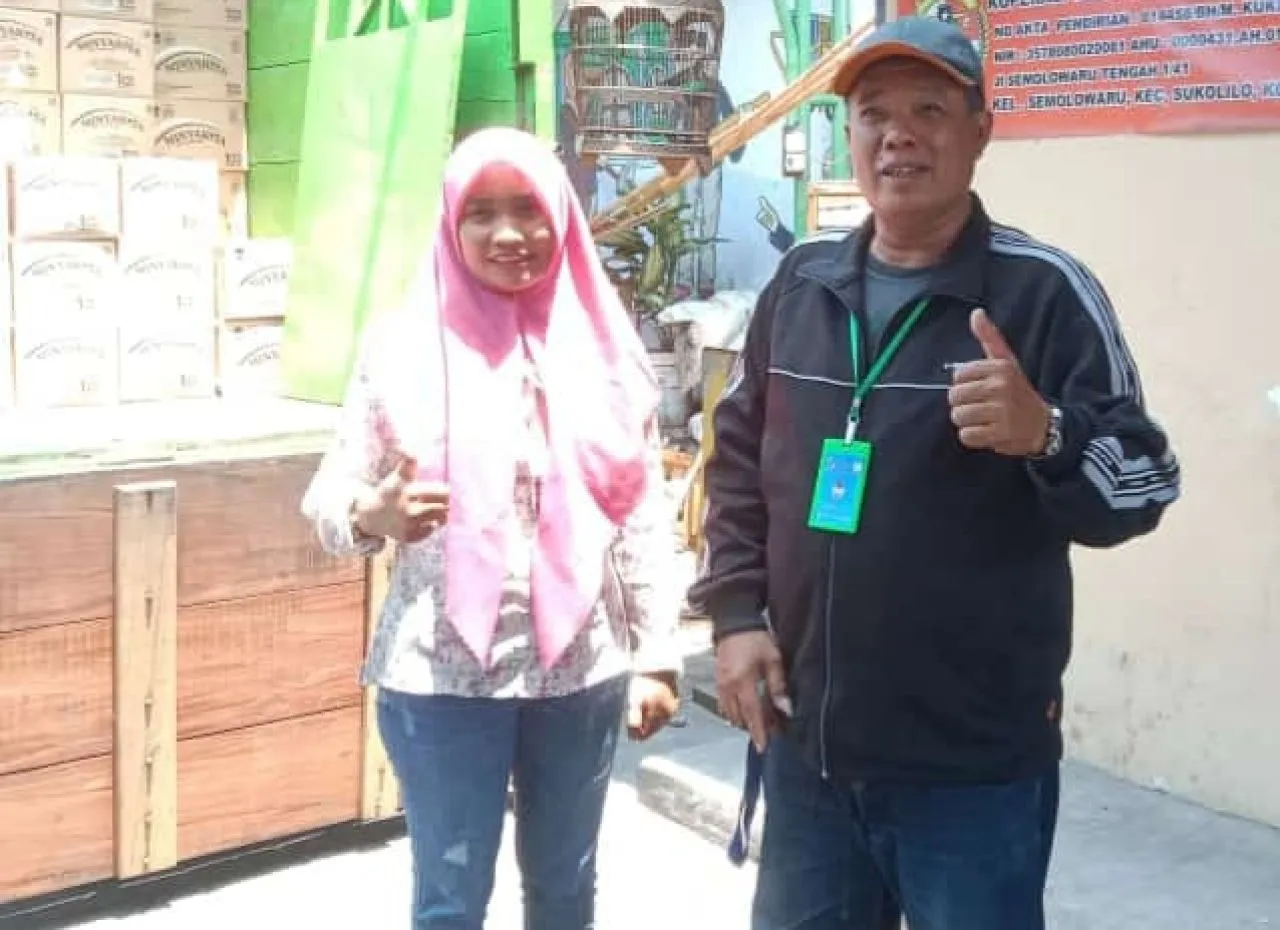 Dipercaya Salurkan Beras dan Minyak Goreng Subsudi, KSDR: Terima Kasih Pemkot Surabaya!