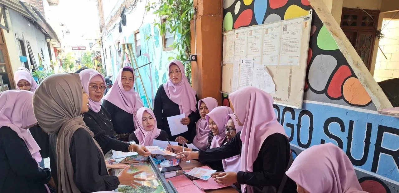 Ratusan Mahasiswa MSIB Bantu Layanan Puspaga
