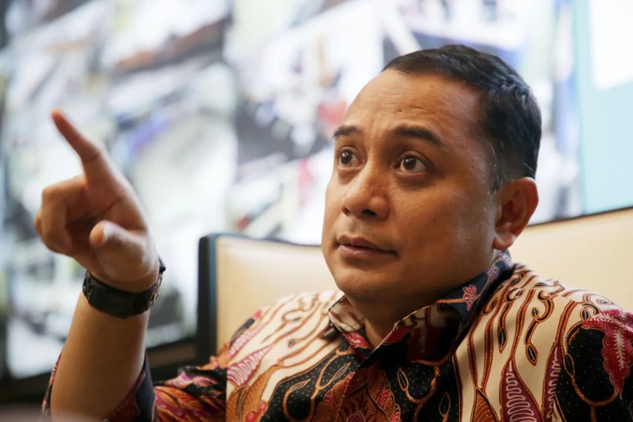 Keputusan Wali Kota Surabaya Diteken, Wali Kota Eri: Staf Ahli Bukan Lagi Tempat Orang Buangan!
