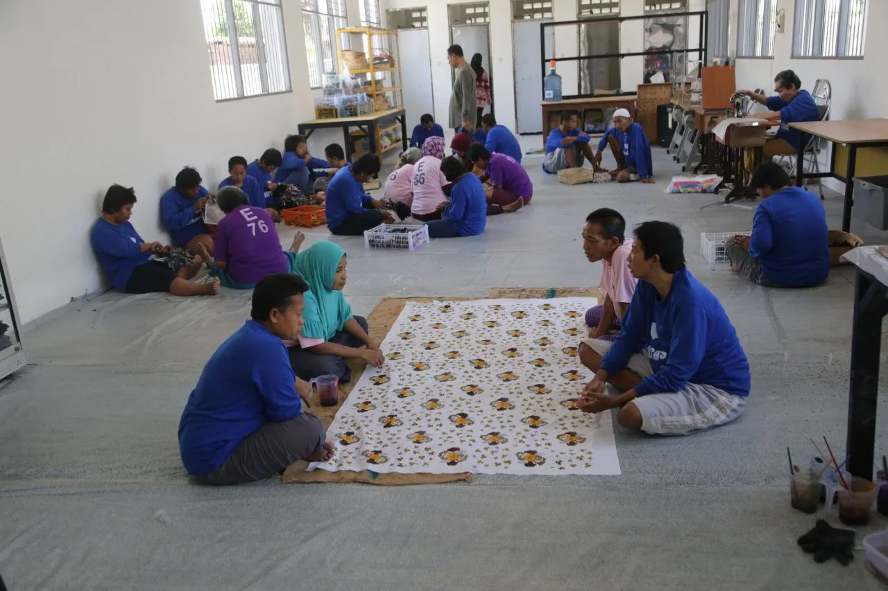Wow! Ada TPS di Liponsos dan Griya Werdha