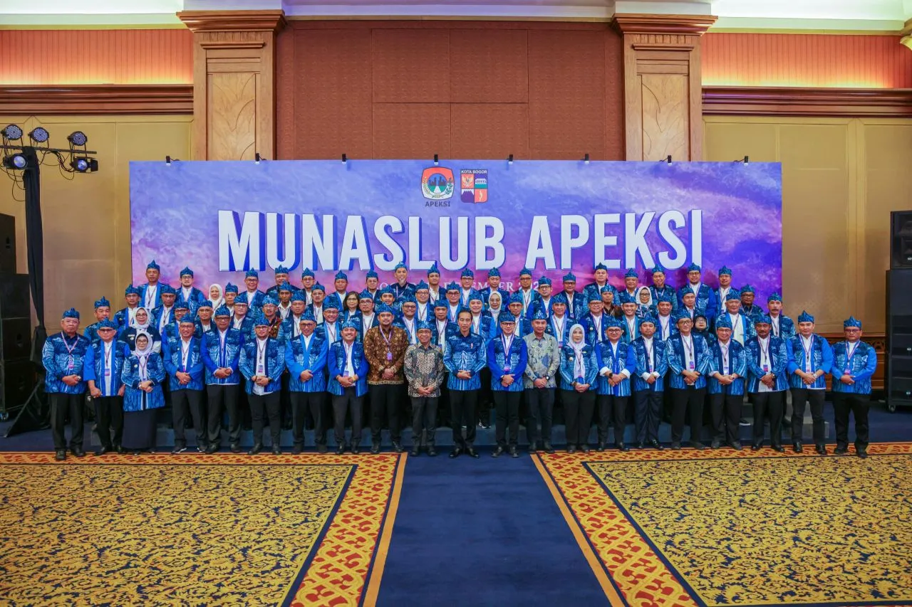 Wali Kota Eri Cahyadi Terpilih Ketua Dewan Pengurus APEKSi