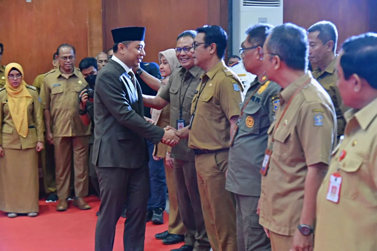 Staf Ahli Wali Kota Bakal Garang, Keputusan Wali Kota Surabaya Segera Diteken