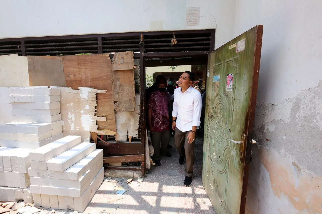 3.909 Unit Rumah Berhasil Direalisasi dalam Program Dandan Omah