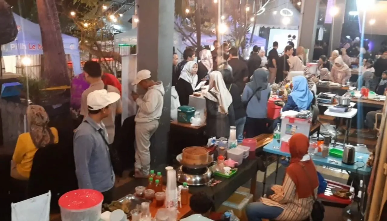 PDPS Surabaya Jadikan Event Wisata Kuliner 'Senja Surya'