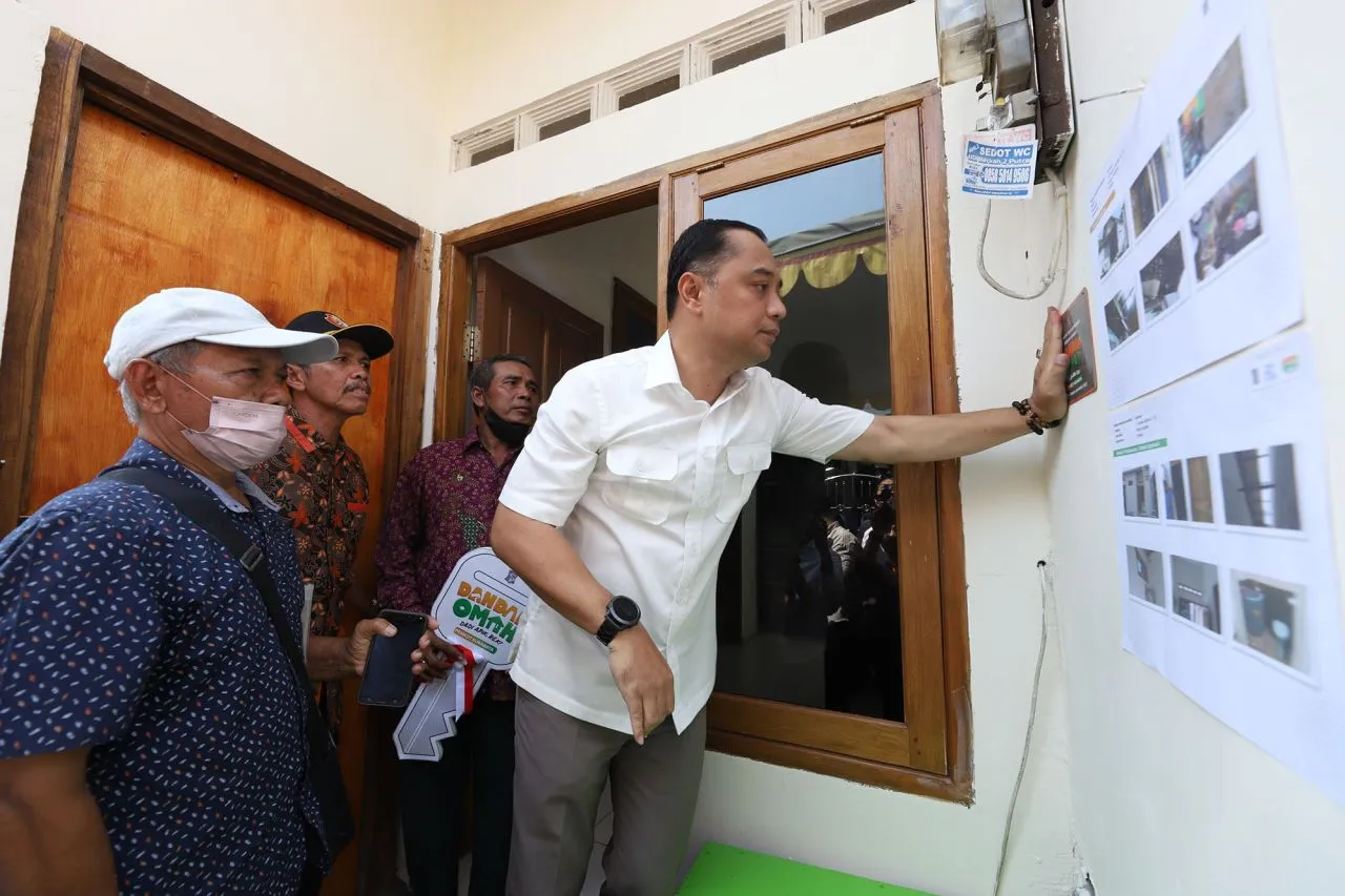 Program Rutilahu 2024 Siap Bedah 1.500 Rumah Keluarga Miskin
