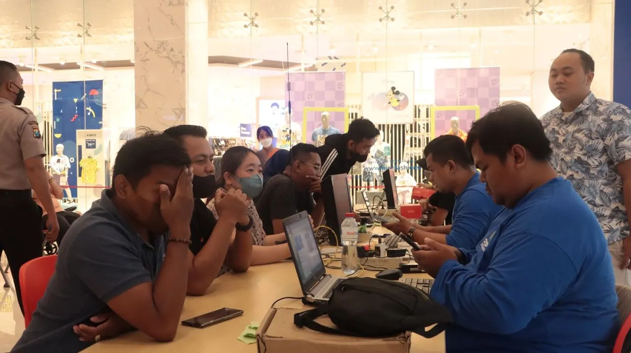 Dispendukcapil: Aktivasi IKD di Surabaya Capai 188.000 Orang
